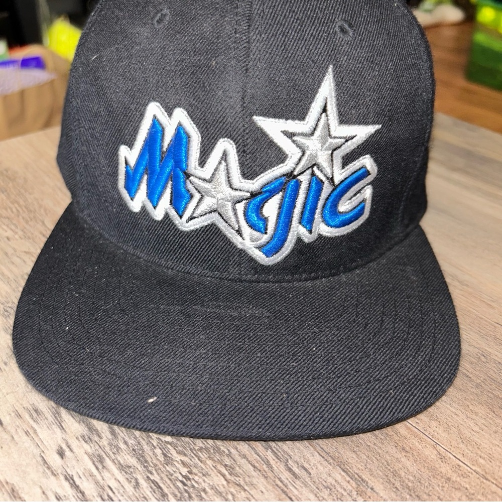 Magic Black and Blue Kids Cap
